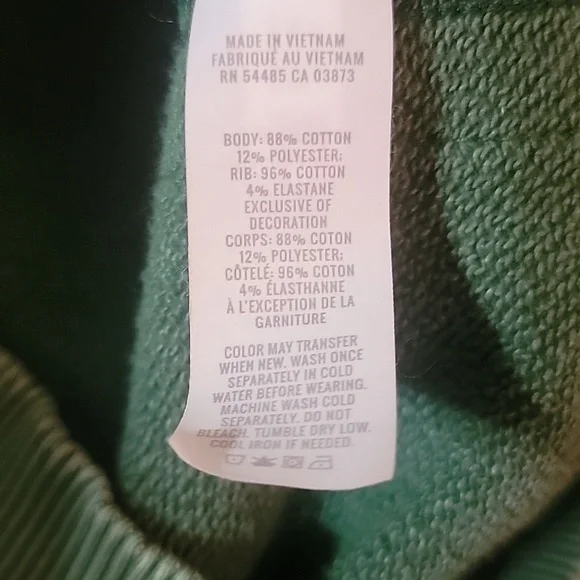Aerie Sweatshirt - Picture 7 of 7